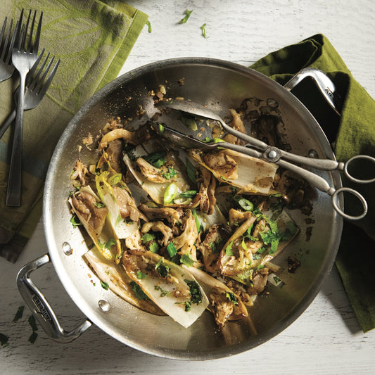 Learn to Love Eating Mushrooms
