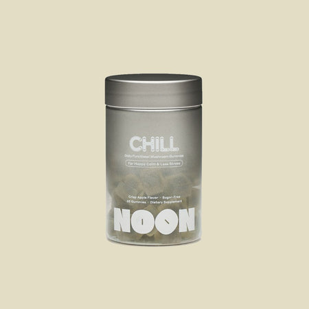Noon Chill Mushroom Gummies