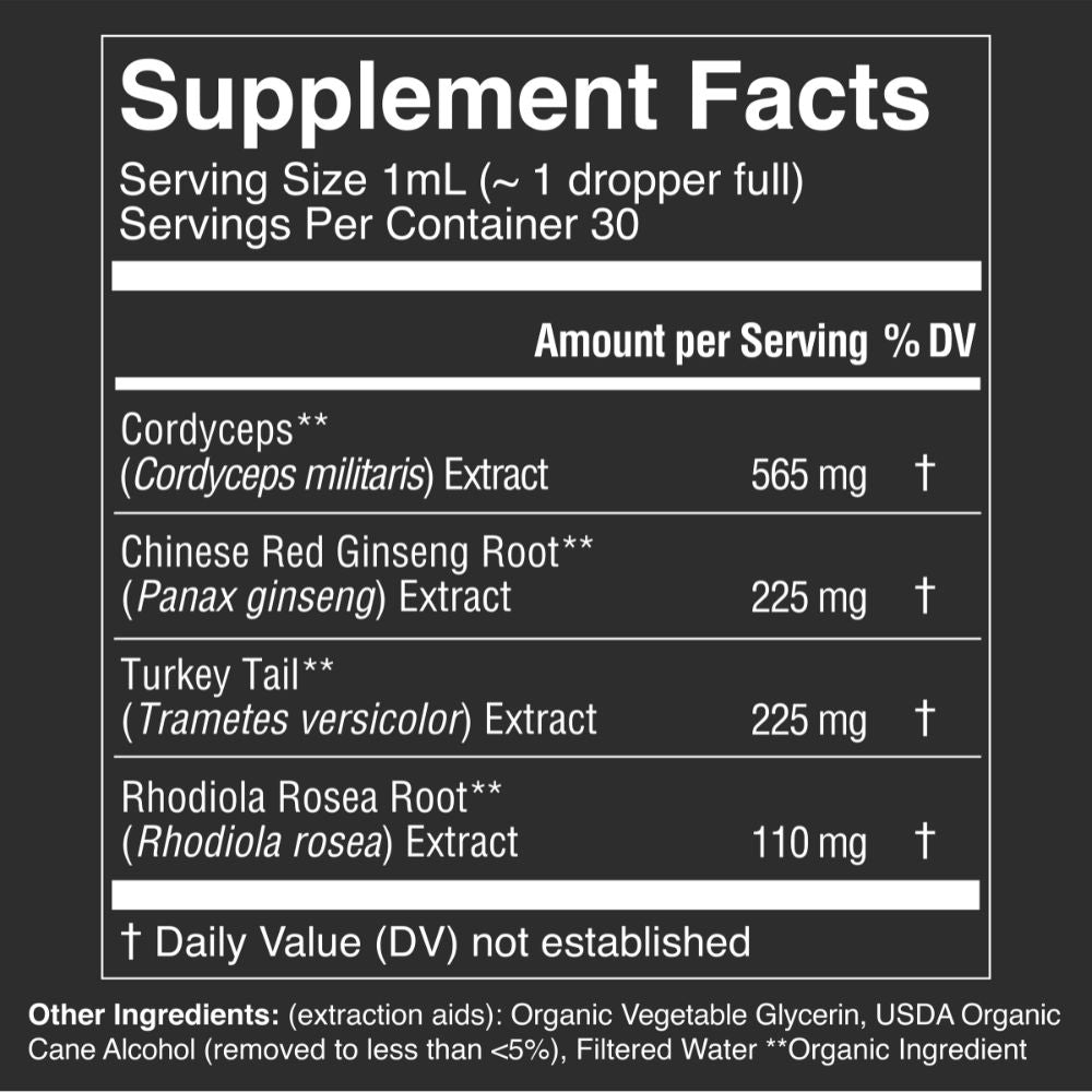Energy Elixir