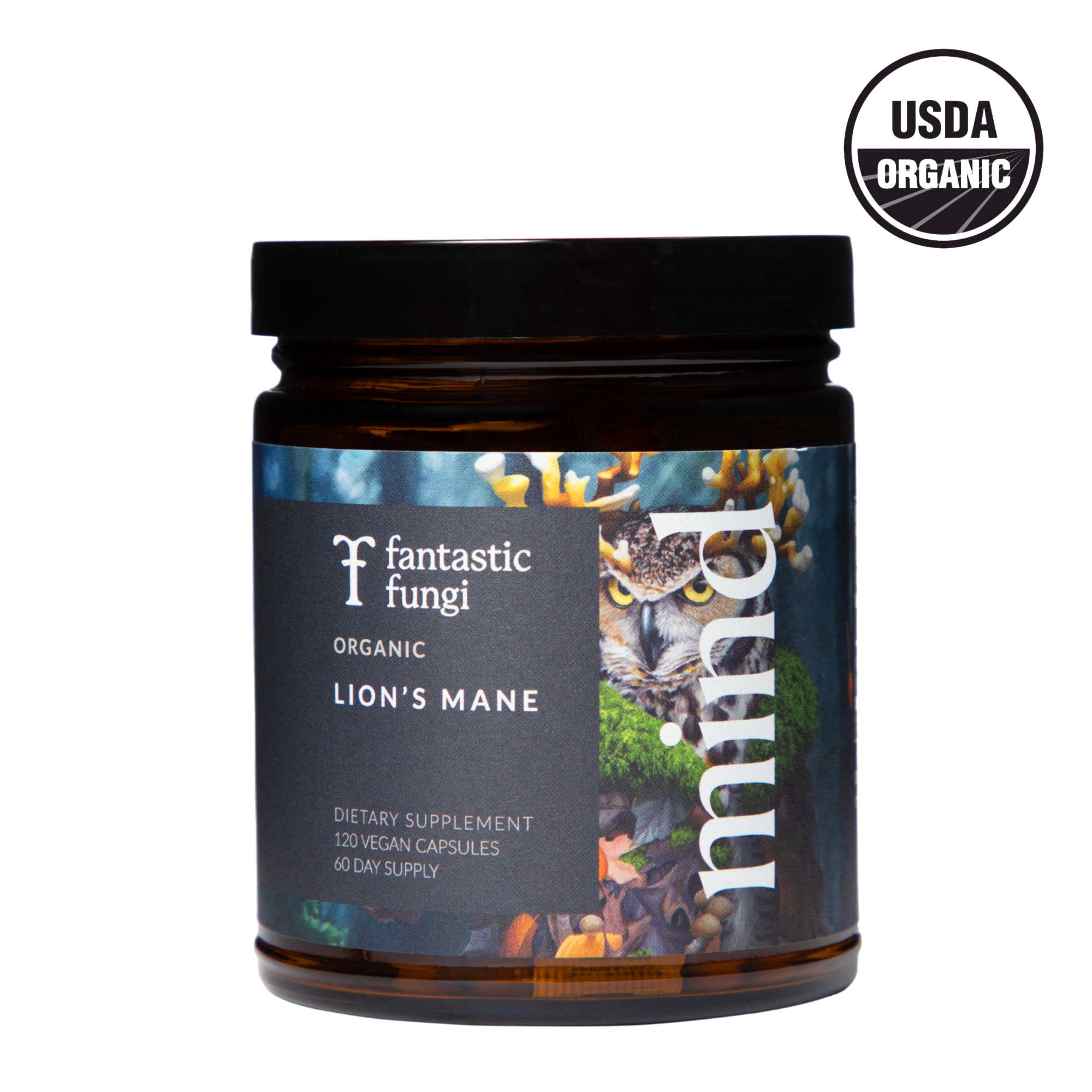 Mind Capsules (60 Day)