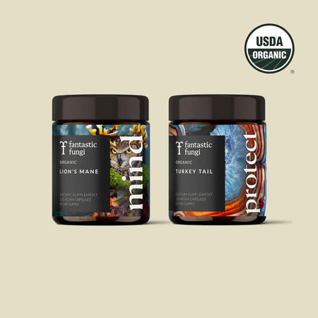Mind & Protect Capsules