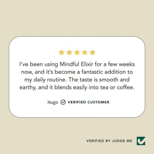 Mindful Elixir
