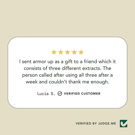 Armor Up