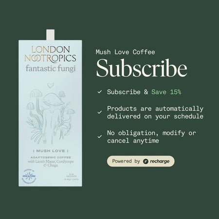 Mush Love Coffee