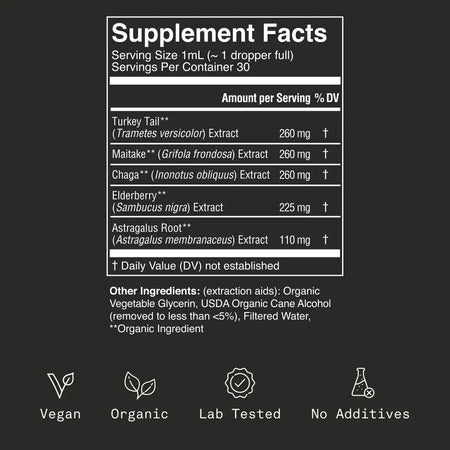 Immunity Elixir