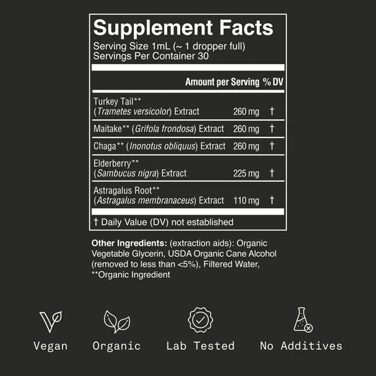 Immunity Elixir