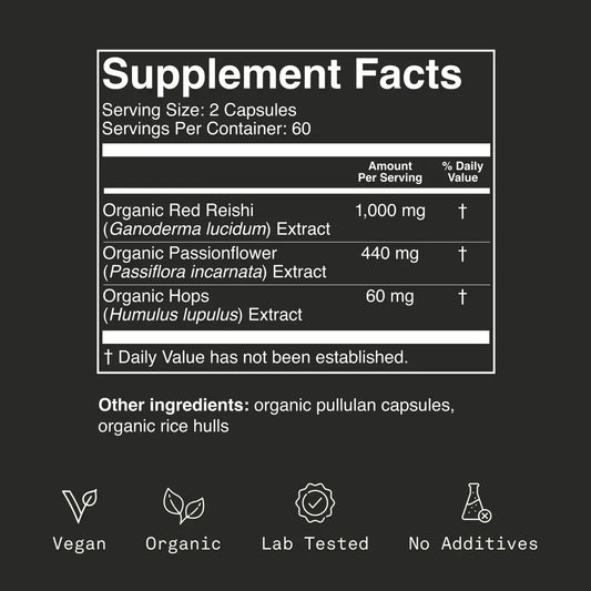 Sleep Capsules
