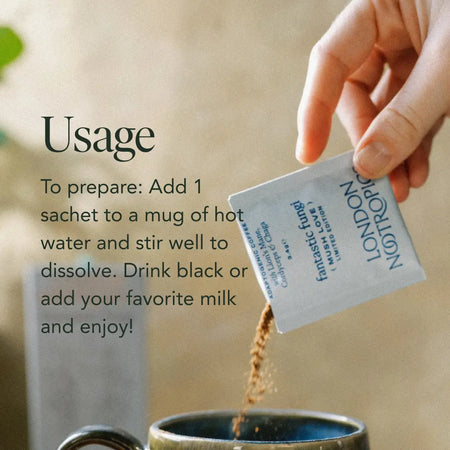 Mush Love Coffee