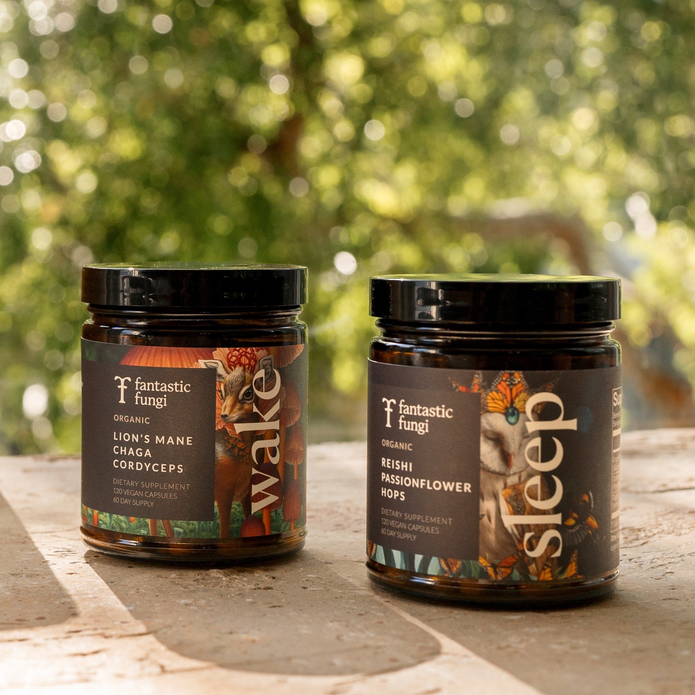 Rise & Rest (60 Day)