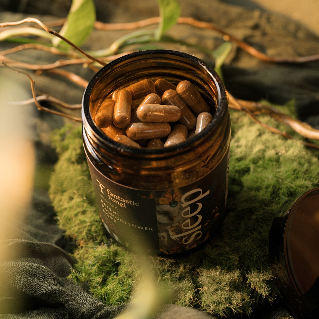 Sleep Capsules (60 Day)