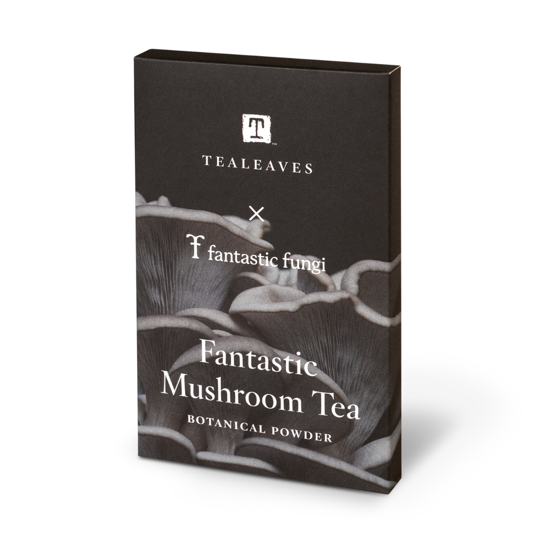 Fantastic Mushroom Tea