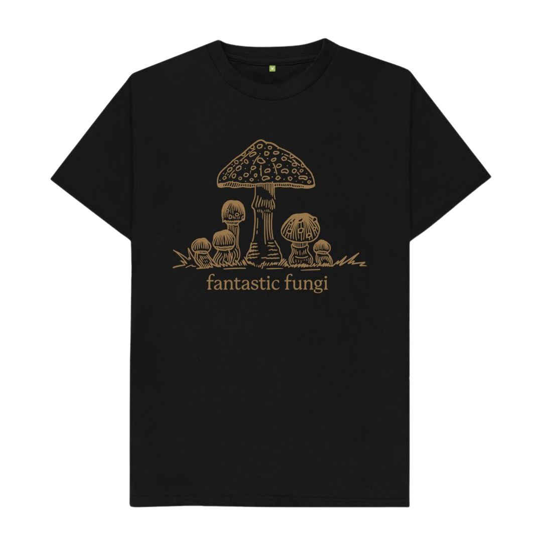 Amanita Mushroom T-Shirt