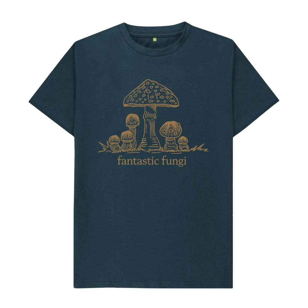 Amanita Mushroom T-Shirt