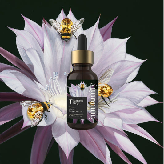 What's in Our Immunity Elixir