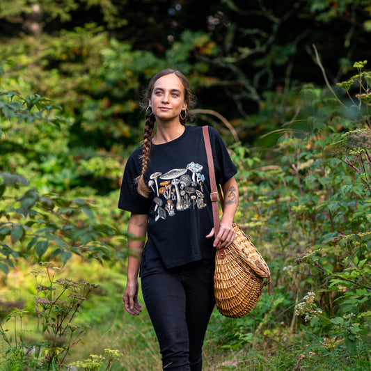 5 Things to Love about Mushroom Foraging in Springtime