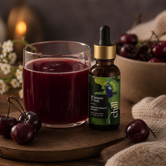 5 Easy Mushroom-Infused Drinks You’ll Love