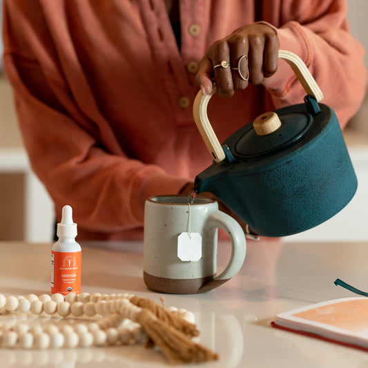 10 Cold Weather Rituals