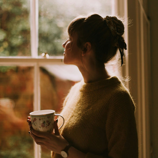 5 Ways to Stay Grounded When Life Gets Busy