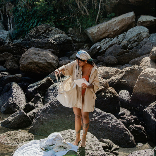 Traveling This Summer? Tips to Stay Grounded and Healthy