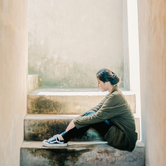 What Mushrooms Can Teach Us About Rest