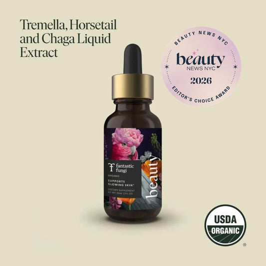 Beauty Elixir