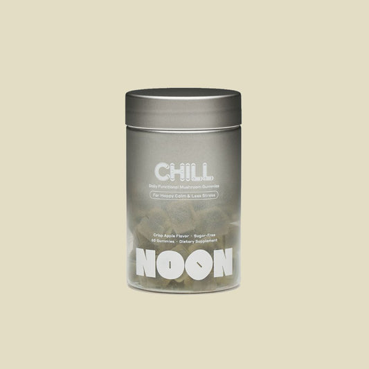 Noon Chill Mushroom Gummies