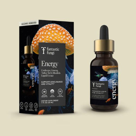 Energy Elixir