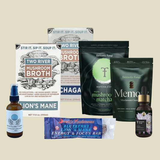 Fall Forager Box