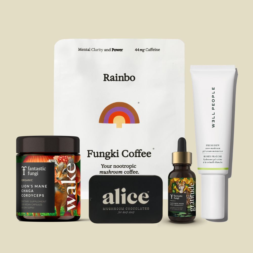Fantastic Fungi Forager Box