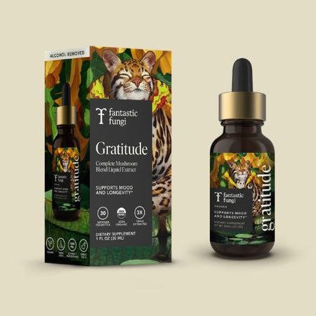 Gratitude Elixir