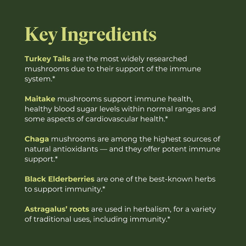 Immunity Elixir