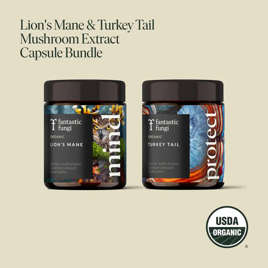 Mind & Protect Capsules