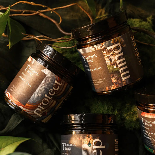 Mind & Protect Capsules