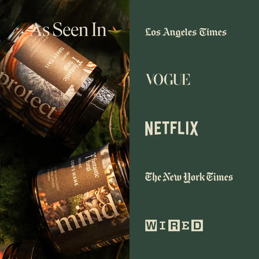 Mind & Protect Capsules