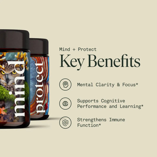 Mind & Protect Capsules