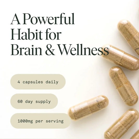 Mind & Protect Capsules