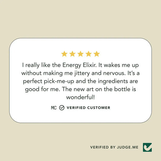 Energy Elixir