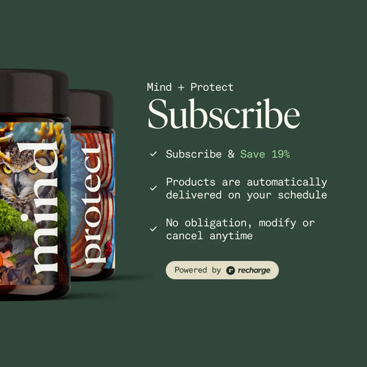 Mind & Protect Capsules