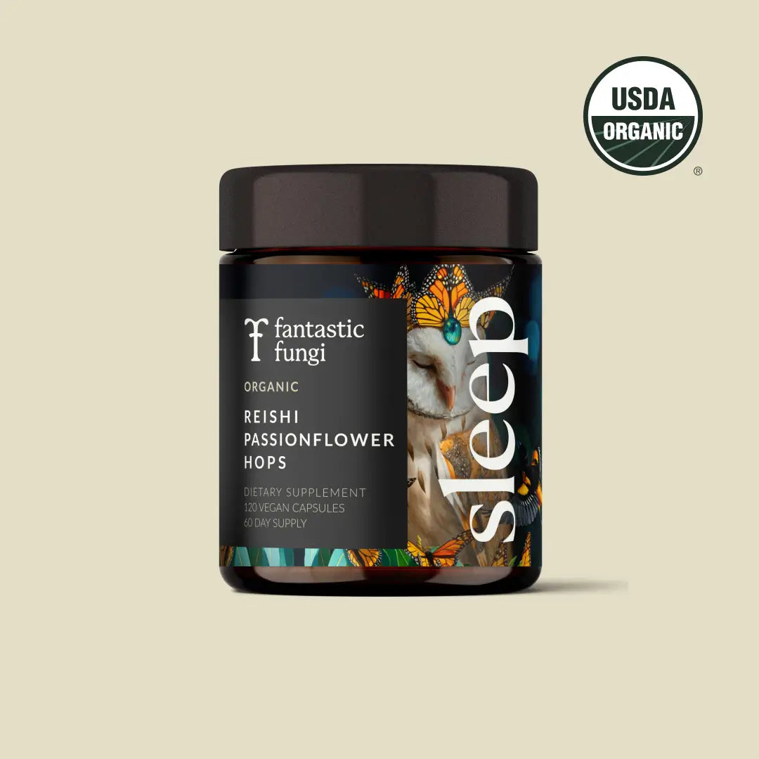 Fantastic Fungi Sleep Capsules