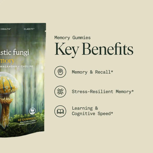 Memory Gummies