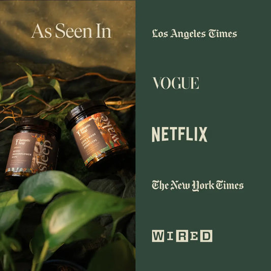 Wake & Sleep Capsules