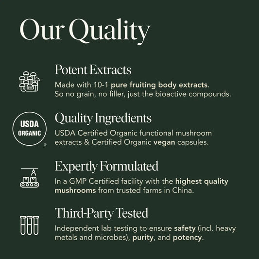 Mind & Protect Capsules