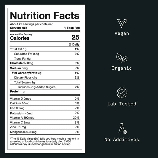 Mighty Mushroom Matcha