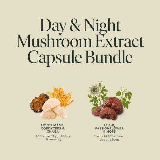 Wake & Sleep Capsules