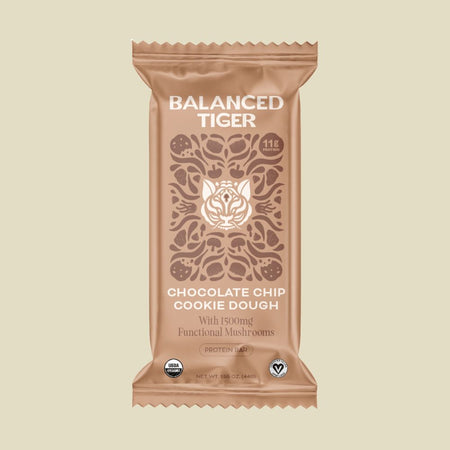 Chocolate Chip Cookie Dough Bars