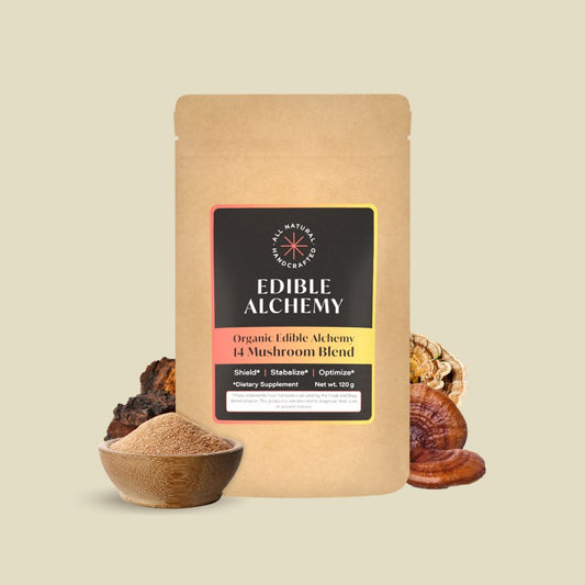 14 Mushroom Blend Powder