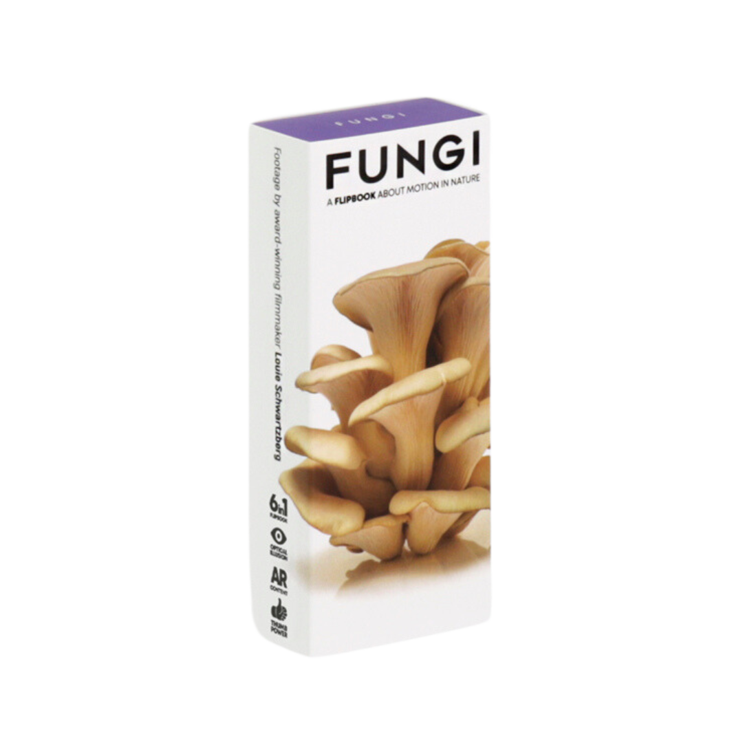 Fungi Flip Book