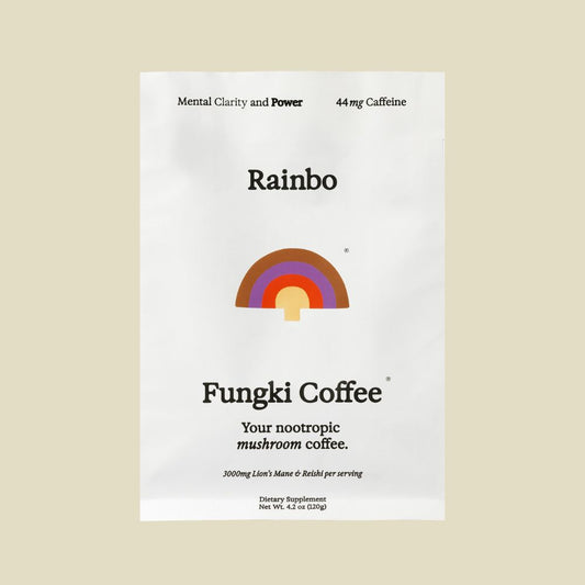 Rainbo Fungki Coffee