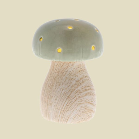 Mushroom Glow Lamp