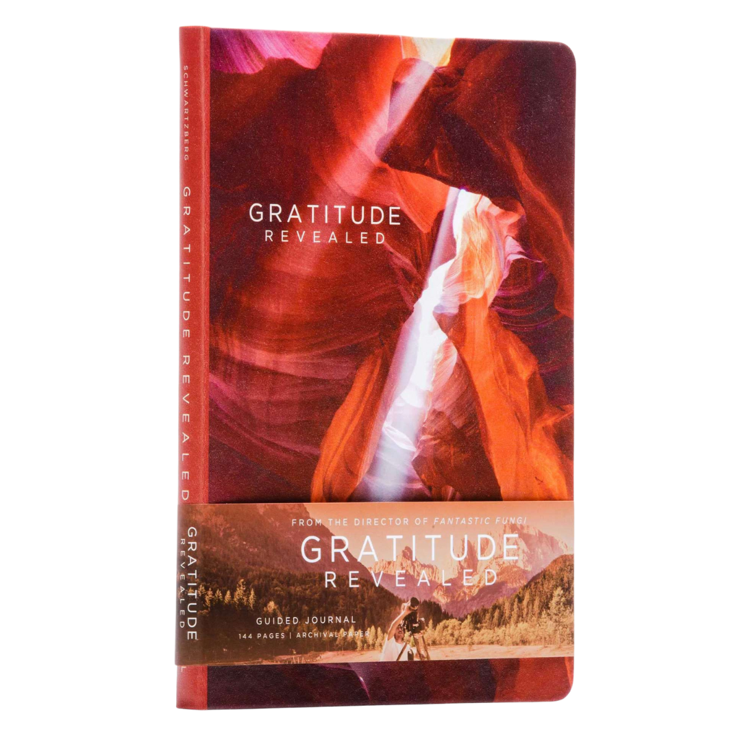 Gratitude Revealed Journal